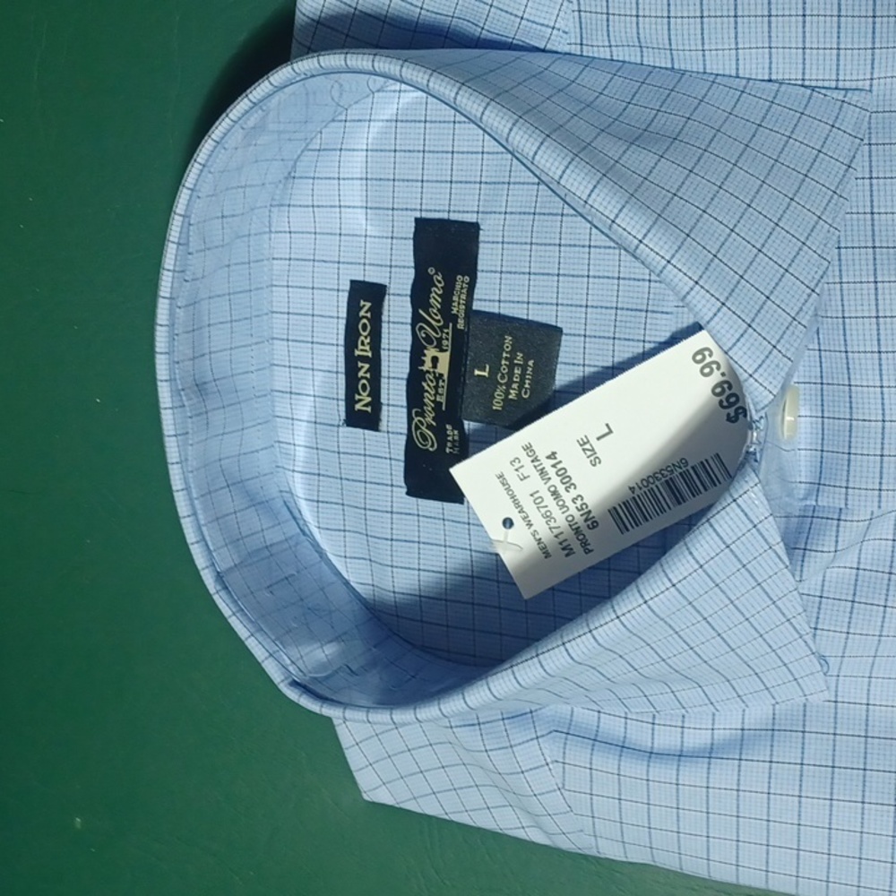 Pronto Uomo Dress Shirt - Picture 2 of 2